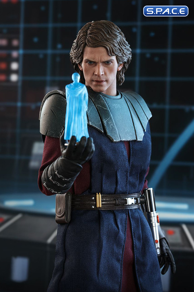 1/6 Scale Anakin Skywalker TV Masterpiece TMS019B - Exclusive Version (Star Wars - The Clone Wars)