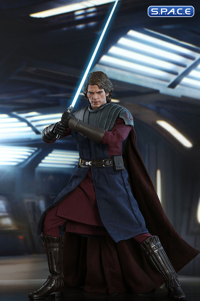 1/6 Scale Anakin Skywalker TV Masterpiece TMS019B - Exclusive Version (Star Wars - The Clone Wars)