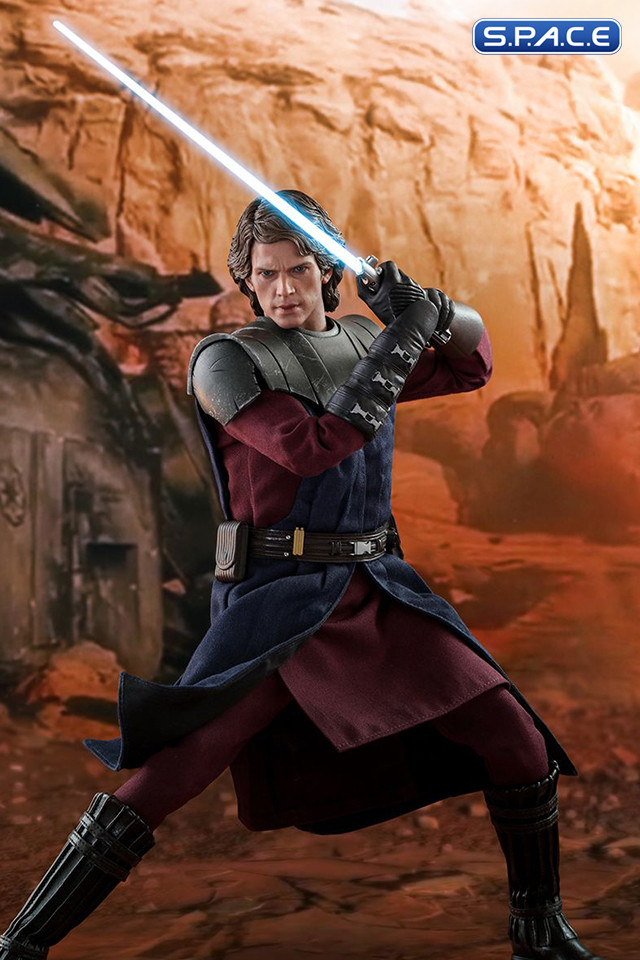 1/6 Scale Anakin Skywalker TV Masterpiece TMS019B - Exclusive Version (Star Wars - The Clone Wars)