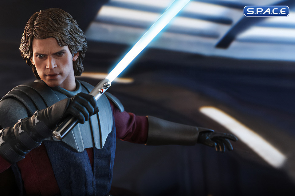 1/6 Scale Anakin Skywalker TV Masterpiece TMS019B - Exclusive Version (Star Wars - The Clone Wars)
