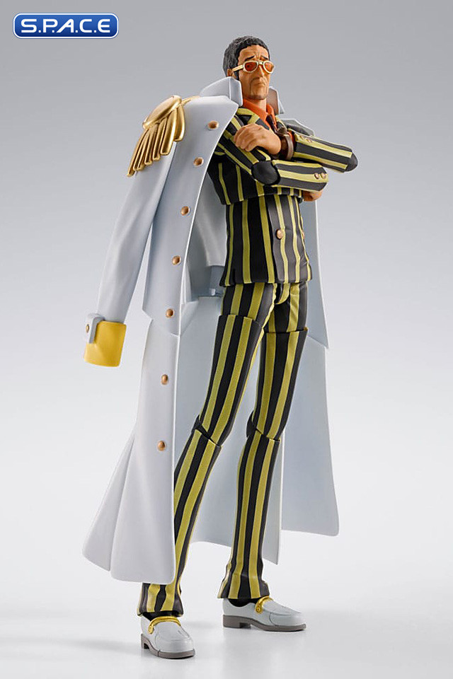 S.H.Figuarts Borsalino Future Island Egghead (One Piece)