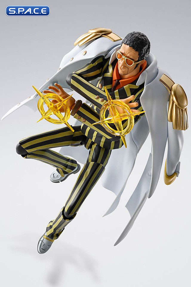 S.H.Figuarts Borsalino Future Island Egghead (One Piece)