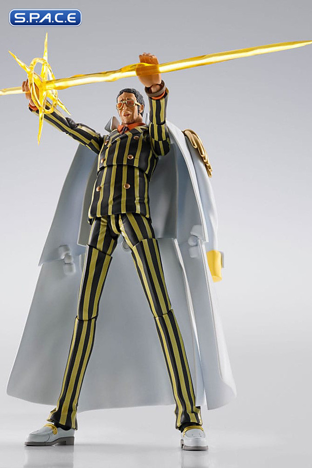 S.H.Figuarts Borsalino Future Island Egghead (One Piece)