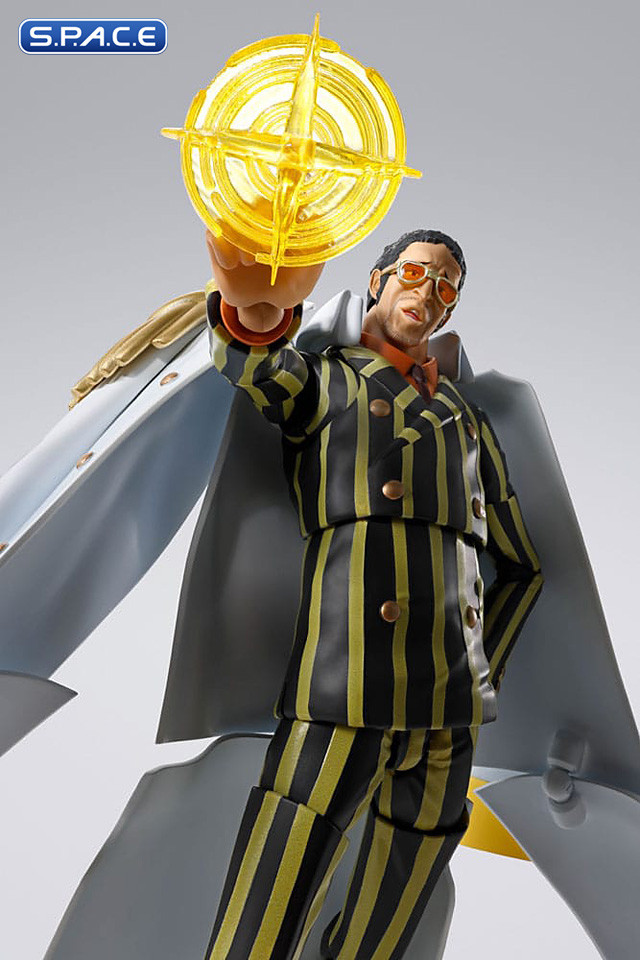 S.H.Figuarts Borsalino Future Island Egghead (One Piece)