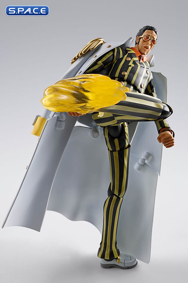 S.H.Figuarts Borsalino Future Island Egghead (One Piece)