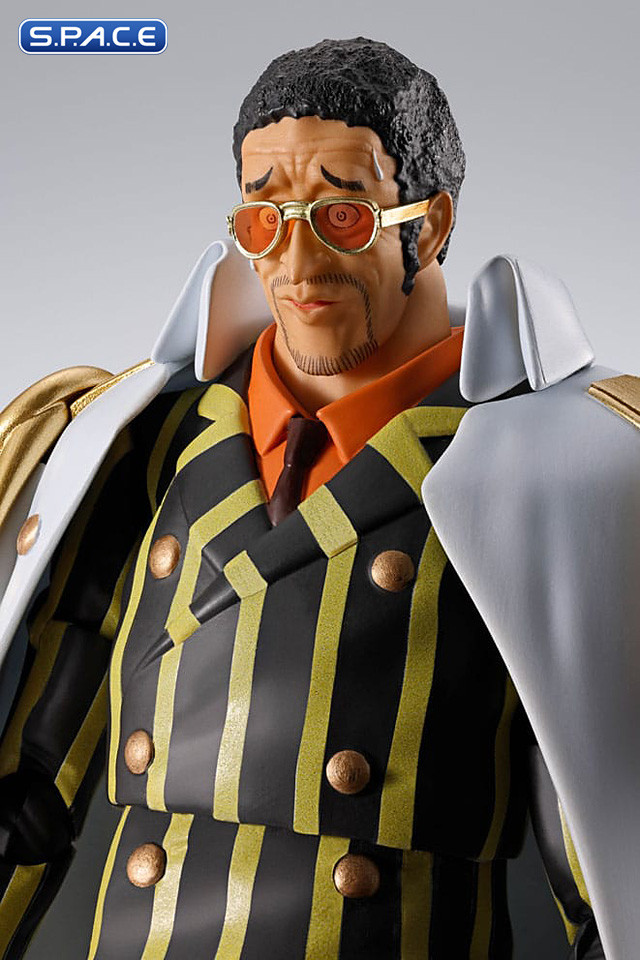 S.H.Figuarts Borsalino Future Island Egghead (One Piece)