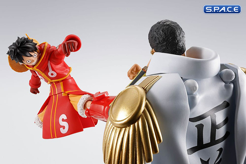 S.H.Figuarts Borsalino Future Island Egghead (One Piece)