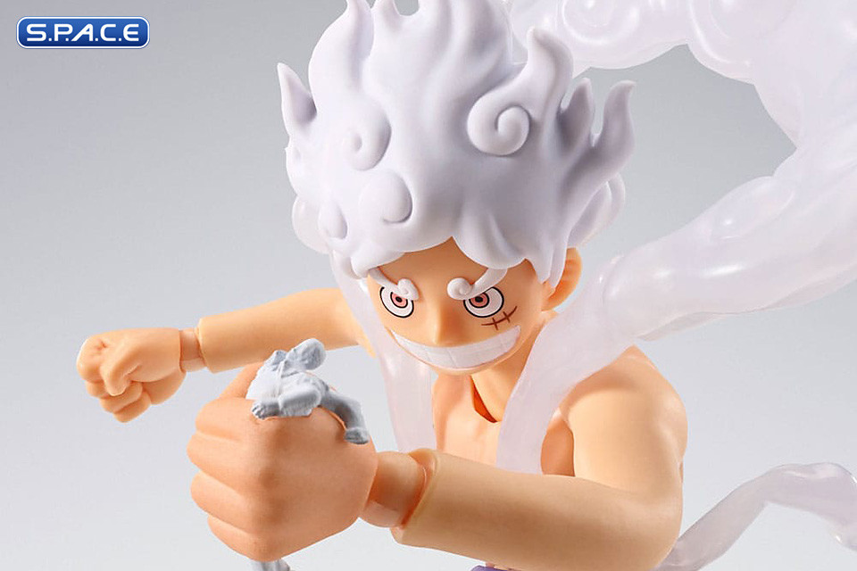 S.H.Figuarts Borsalino Future Island Egghead (One Piece)