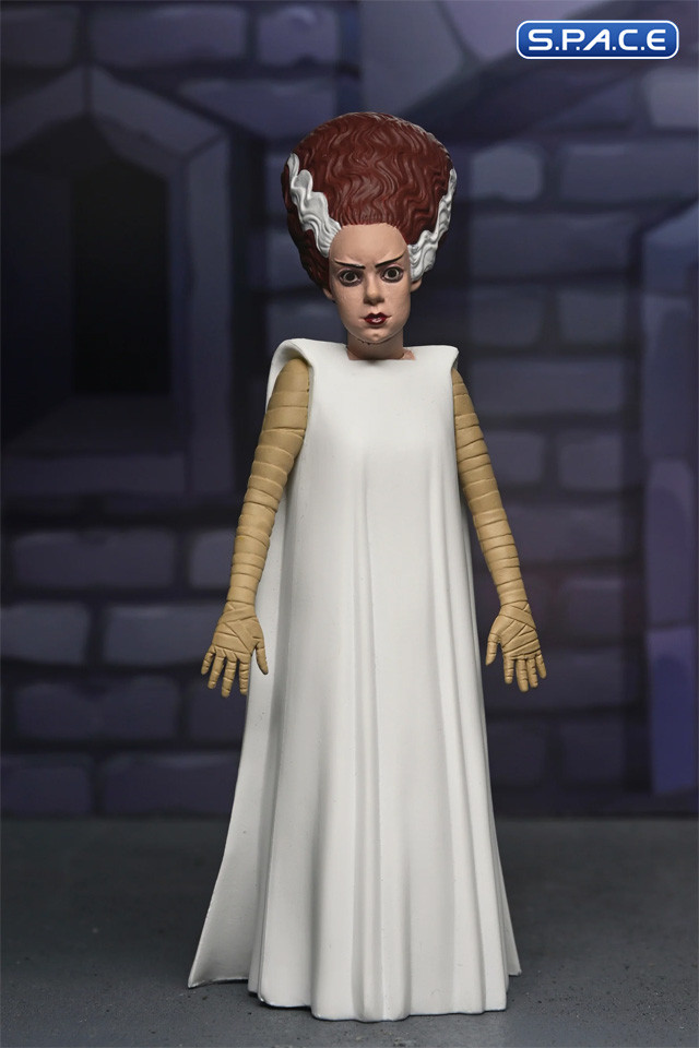 4er Komplettsatz: Toony Terrors Serie 12 (Universal Monsters)