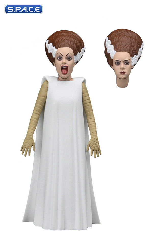 4er Komplettsatz: Toony Terrors Serie 12 (Universal Monsters)