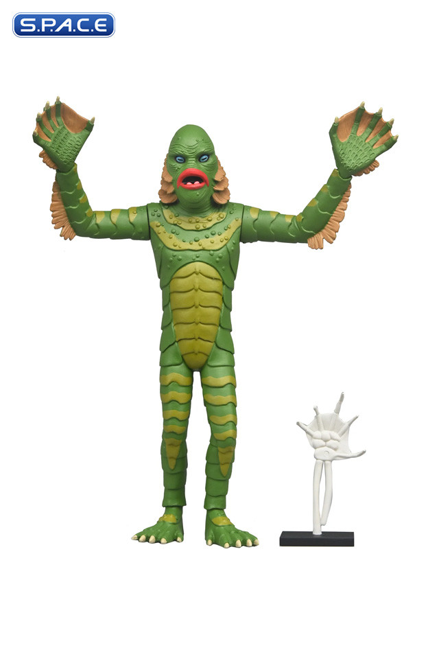 4er Komplettsatz: Toony Terrors Serie 12 (Universal Monsters)