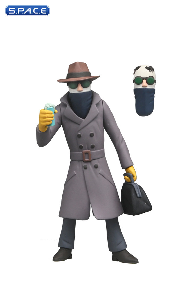 4er Komplettsatz: Toony Terrors Serie 12 (Universal Monsters)