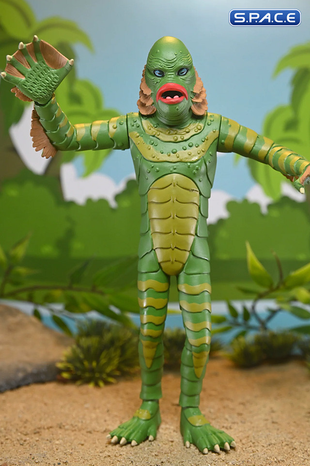 4er Komplettsatz: Toony Terrors Serie 12 (Universal Monsters)