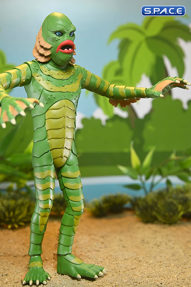 4er Komplettsatz: Toony Terrors Serie 12 (Universal Monsters)