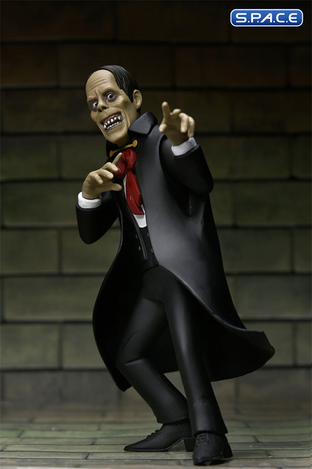 4er Komplettsatz: Toony Terrors Serie 12 (Universal Monsters)