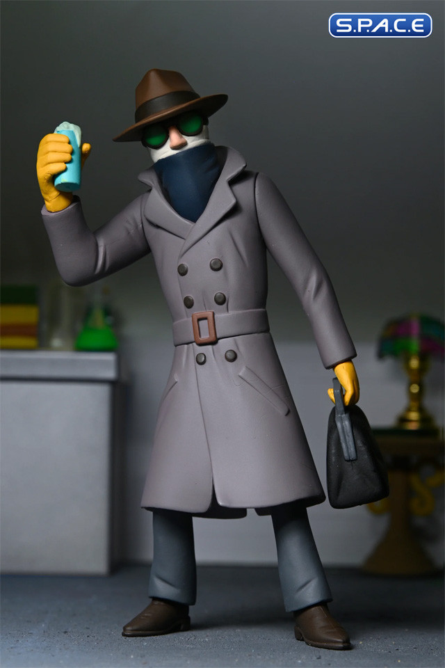 4er Komplettsatz: Toony Terrors Serie 12 (Universal Monsters)