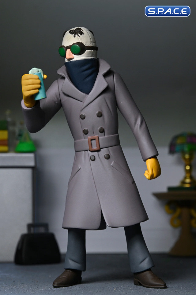 4er Komplettsatz: Toony Terrors Serie 12 (Universal Monsters)