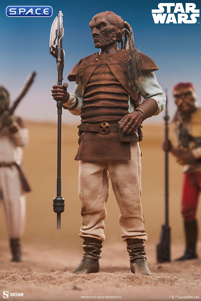 1/6 Scale Pagetti Rook Scum & Villainy (Star Wars)