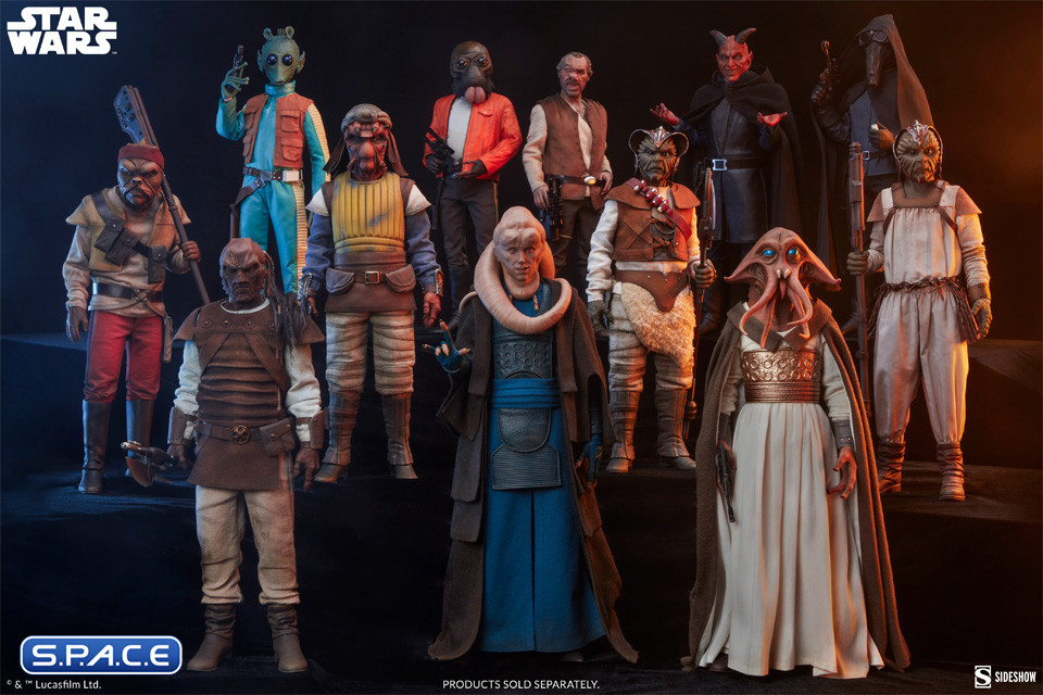 1/6 Scale Pagetti Rook Scum & Villainy (Star Wars)