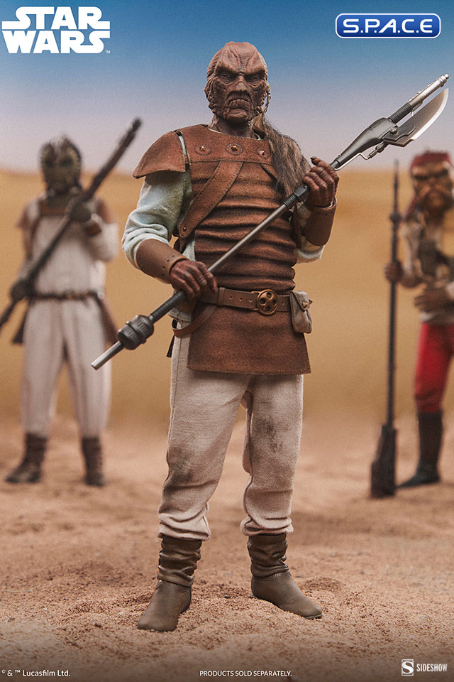 1/6 Scale Pagetti Rook Scum & Villainy (Star Wars)