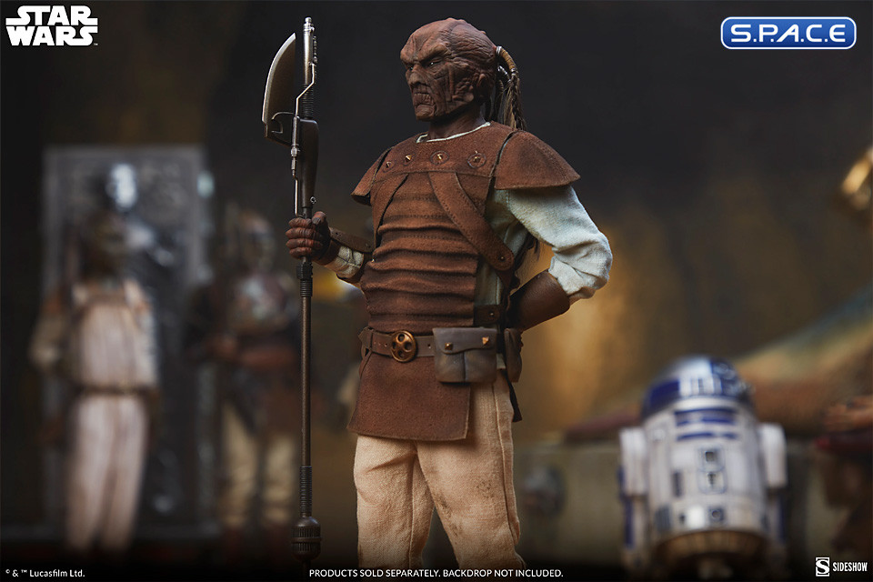 1/6 Scale Pagetti Rook Scum & Villainy (Star Wars)
