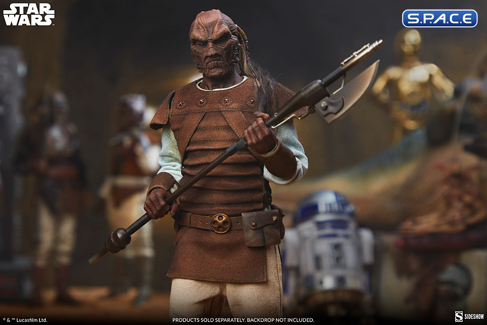 1/6 Scale Pagetti Rook Scum & Villainy (Star Wars)