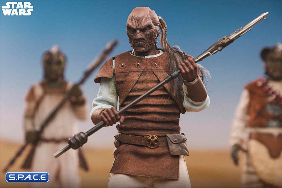 1/6 Scale Pagetti Rook Scum & Villainy (Star Wars)