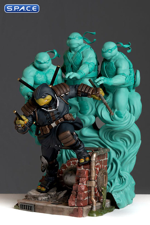 1/10 Scale The Last Ronin Statue (Teenage Mutant Ninja Turtles: The Last Ronin)