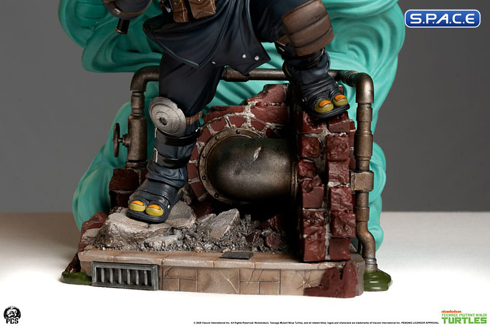 1/10 Scale The Last Ronin Statue (Teenage Mutant Ninja Turtles: The Last Ronin)