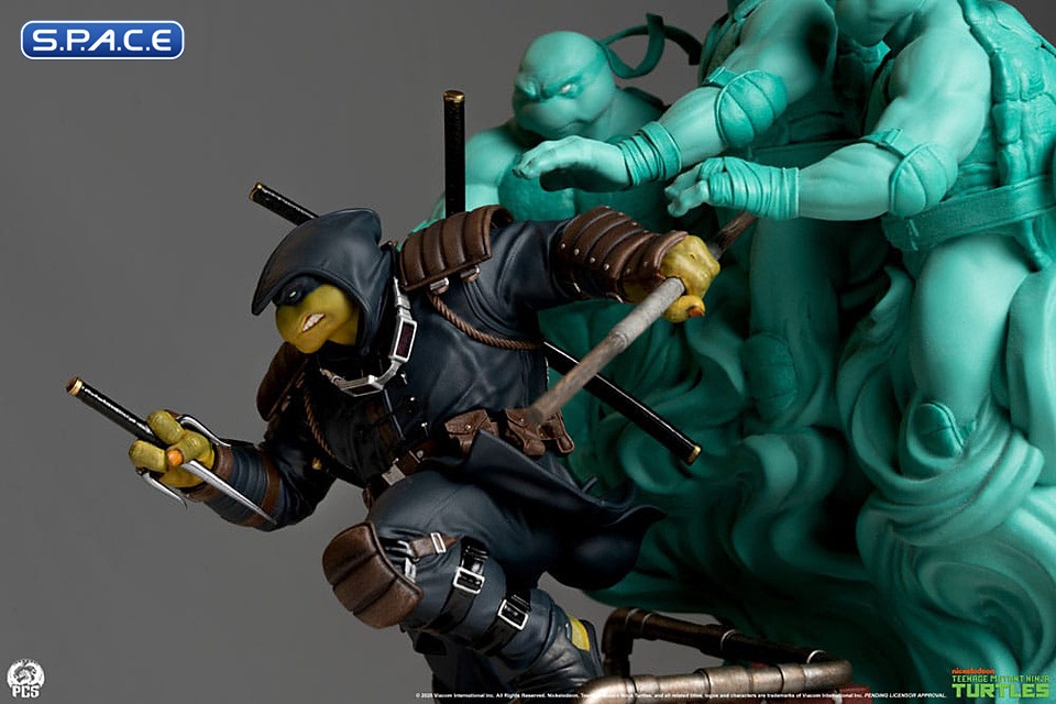 1/10 Scale The Last Ronin Statue (Teenage Mutant Ninja Turtles: The Last Ronin)