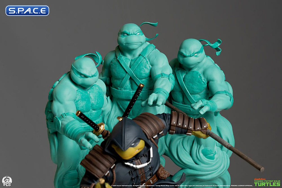 1/10 Scale The Last Ronin Statue (Teenage Mutant Ninja Turtles: The Last Ronin)