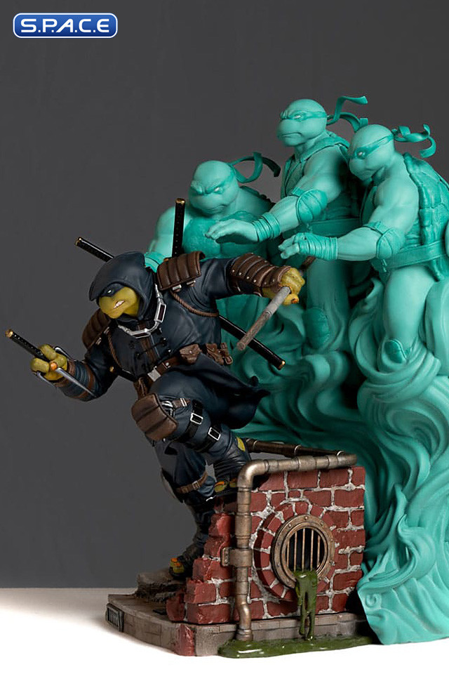 1/10 Scale The Last Ronin Statue (Teenage Mutant Ninja Turtles: The Last Ronin)