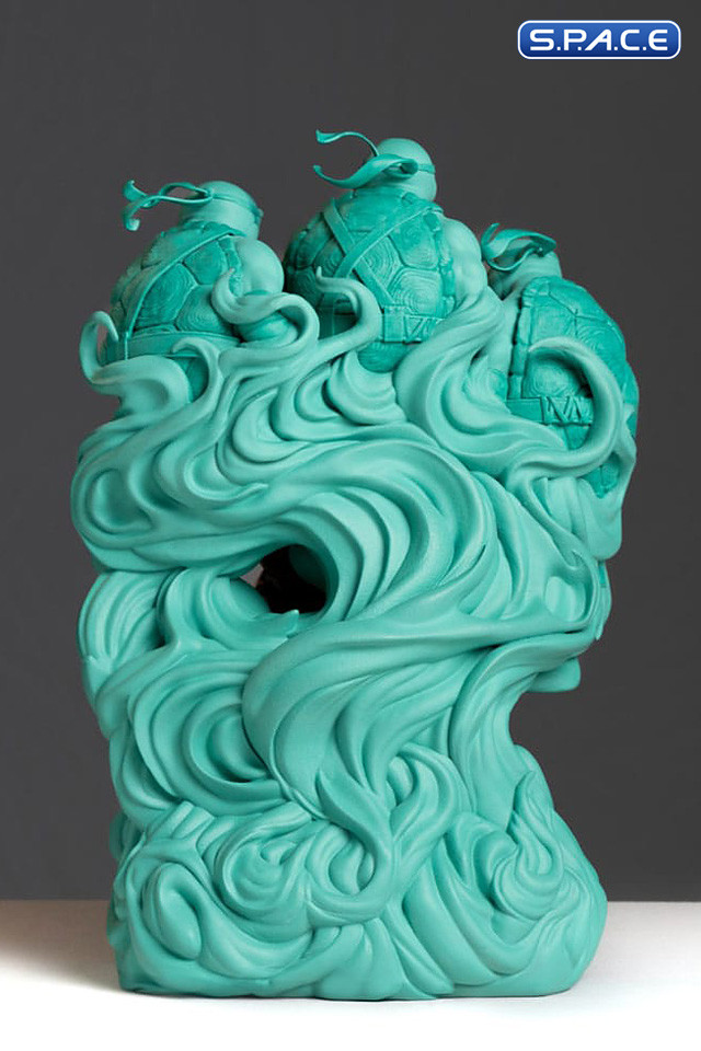 1/10 Scale The Last Ronin Statue (Teenage Mutant Ninja Turtles: The Last Ronin)