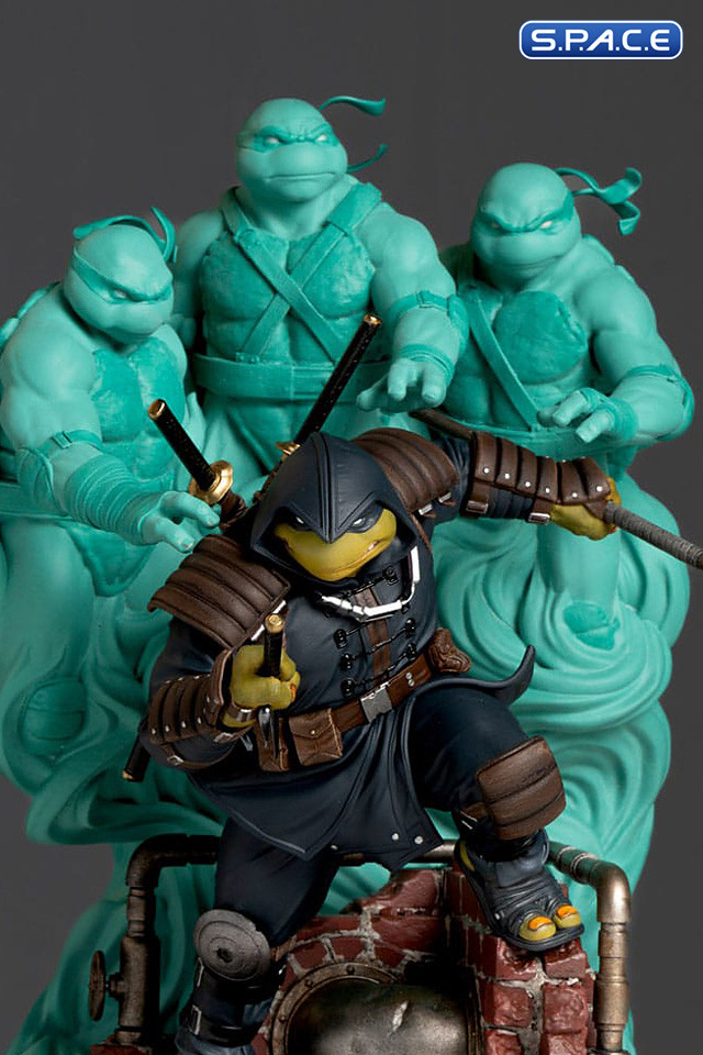 1/10 Scale The Last Ronin Statue (Teenage Mutant Ninja Turtles: The Last Ronin)