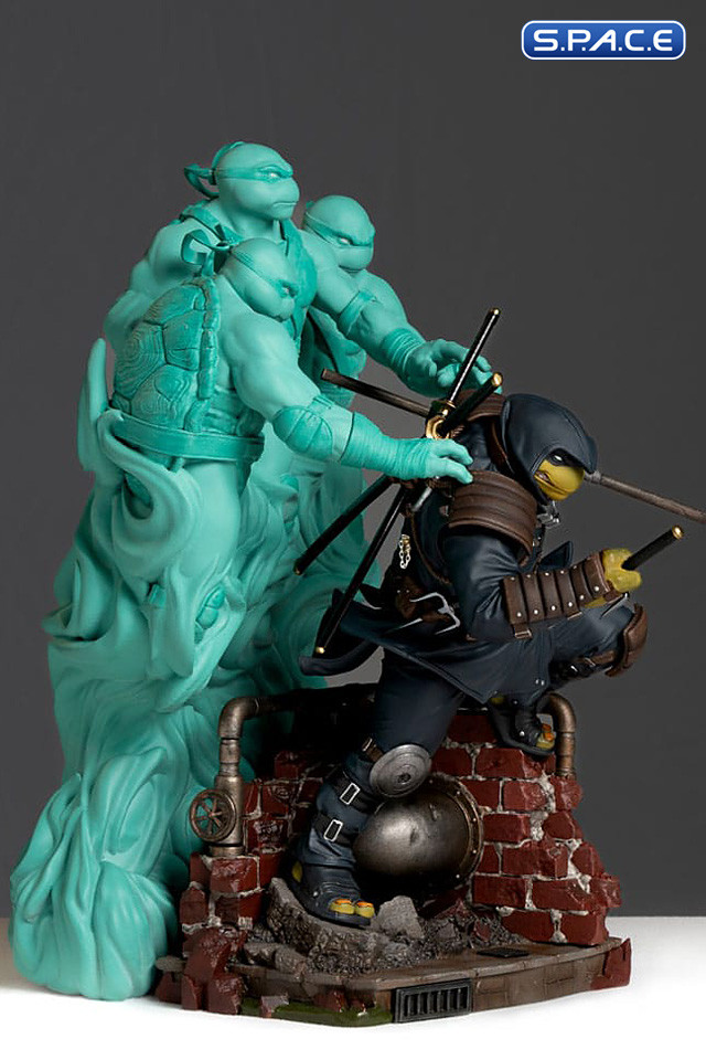 1/10 Scale The Last Ronin Statue (Teenage Mutant Ninja Turtles: The Last Ronin)