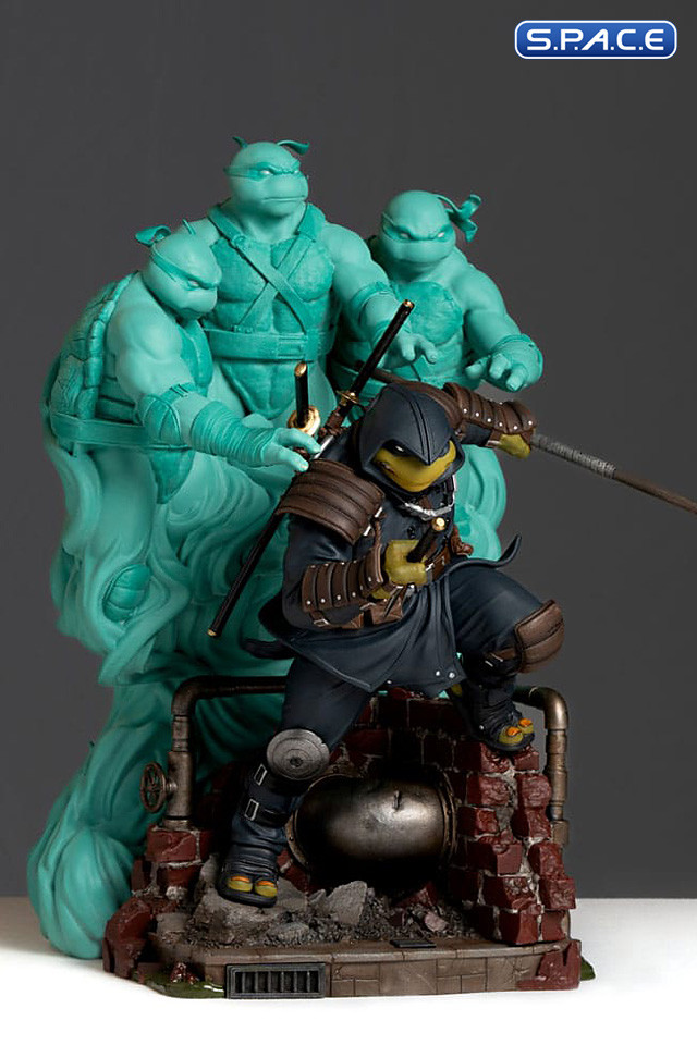 1/10 Scale The Last Ronin Statue (Teenage Mutant Ninja Turtles: The Last Ronin)