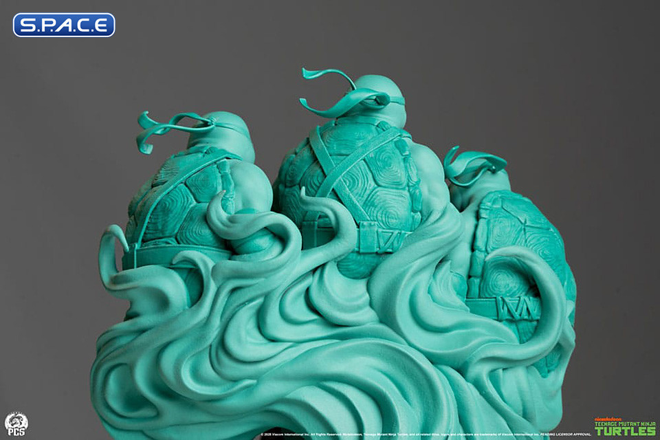 1/10 Scale The Last Ronin Statue (Teenage Mutant Ninja Turtles: The Last Ronin)