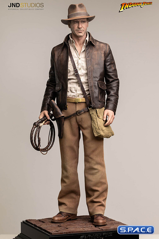 1/3 Scale Indiana Jones Statue (Indiana Jones and the Last Crusade)