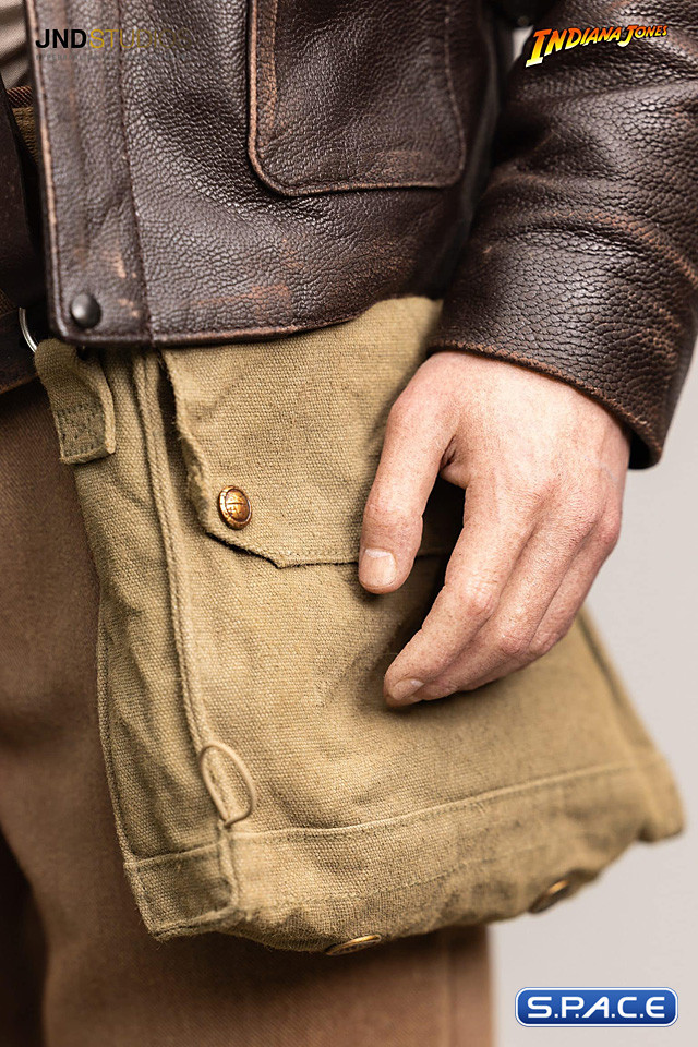 1/3 Scale Indiana Jones Statue (Indiana Jones and the Last Crusade)