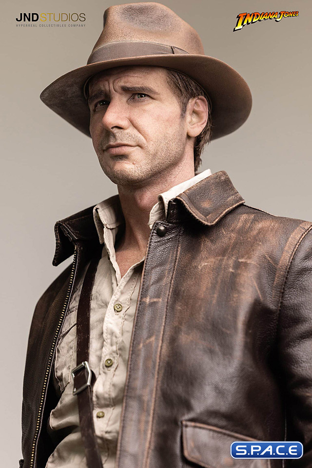 1/3 Scale Indiana Jones Statue (Indiana Jones and the Last Crusade)