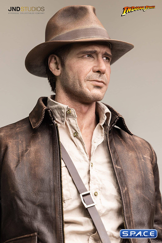 1/3 Scale Indiana Jones Statue (Indiana Jones and the Last Crusade)