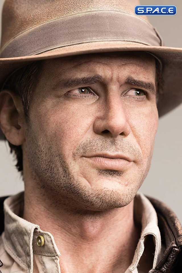 1/3 Scale Indiana Jones Statue (Indiana Jones and the Last Crusade)