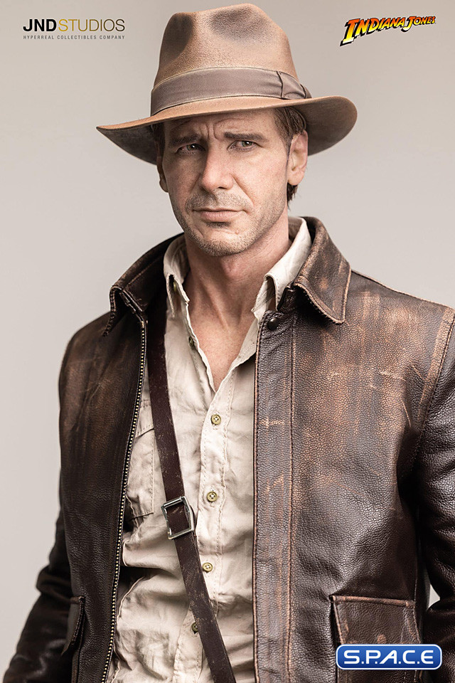 1/3 Scale Indiana Jones Statue (Indiana Jones and the Last Crusade)