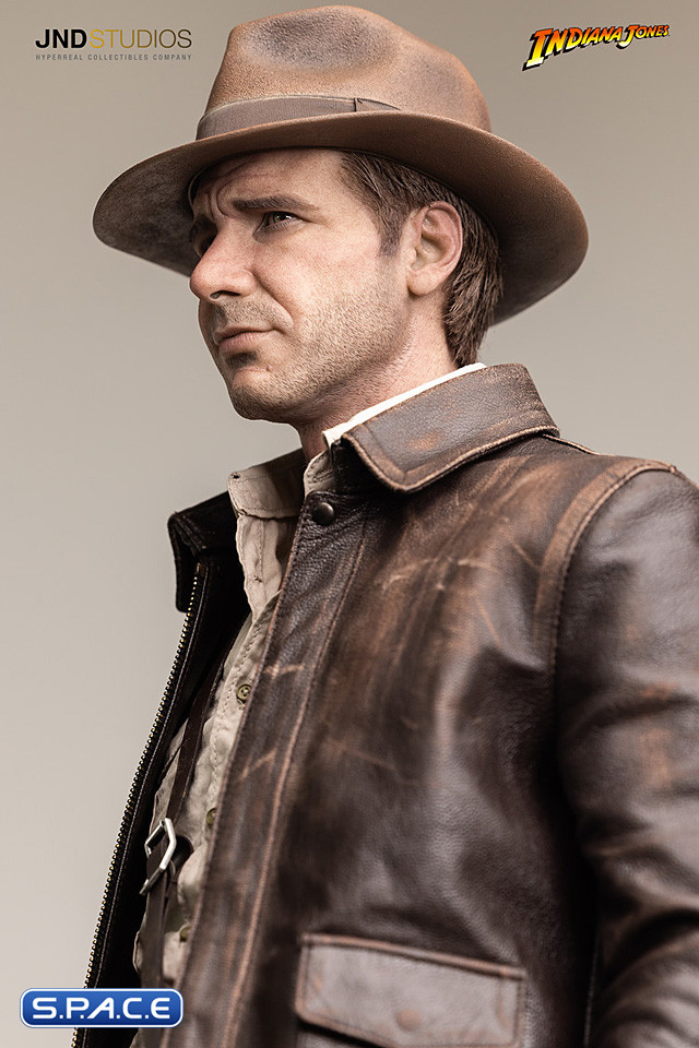 1/3 Scale Indiana Jones Statue (Indiana Jones and the Last Crusade)
