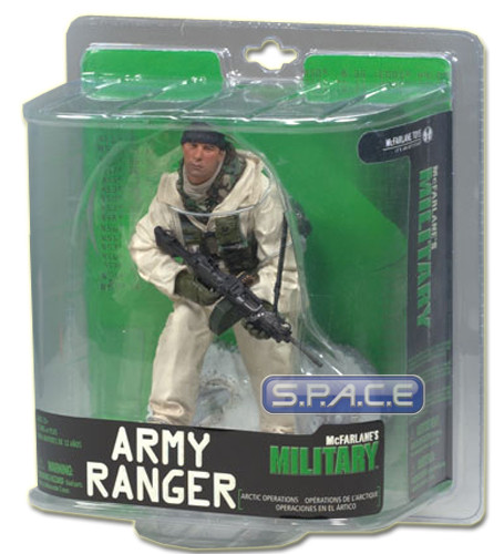 Army Ranger Arctic Operations (Military Series 7)