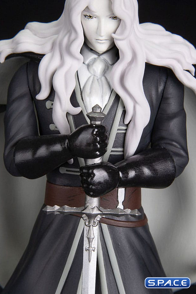 Alucard PVC Statue (Castlevania: Nocturne)