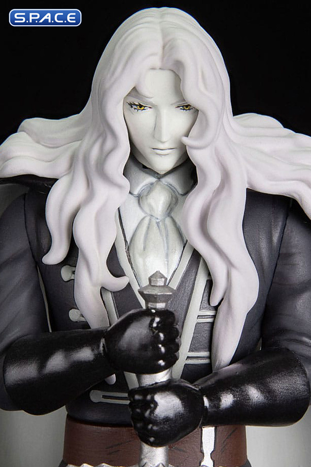 Alucard PVC Statue (Castlevania: Nocturne)