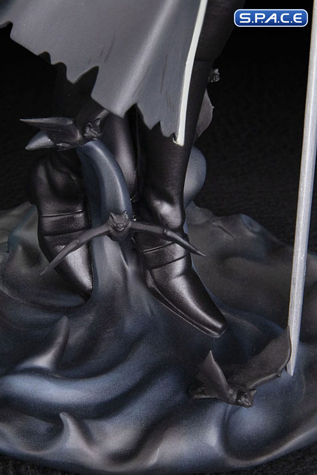 Alucard PVC Statue (Castlevania: Nocturne)