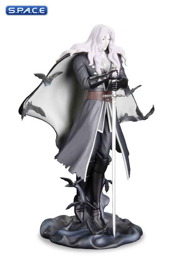 Alucard PVC Statue (Castlevania: Nocturne)