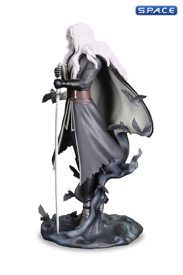Alucard PVC Statue (Castlevania: Nocturne)